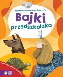 Okadka - Bajki przedszkolaka