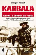 Okadka - Karbala. Raport z obrony City Hall