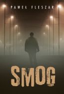 Okładka książki - Smog