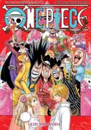 Okadka - One Piece tom 86 - Plan zamordowania Imperatora