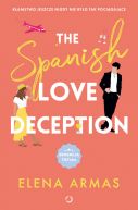 Okadka ksizki - The Spanish Love Deception