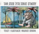 Okadka ksiki - Tam, gdzie yj dzikie stwory