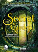 Okadka ksiki - The Secret Garden. Tajemniczy ogrd w wersji do nauki angielskiego