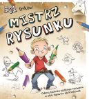 Okadka ksizki - 501 trikw Mistrz Rysunku