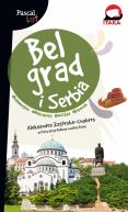 Okadka ksizki - Belgrad i Serbia Pascal Lajt