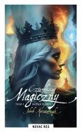 Okładka -  Czteroksiąg magiczny