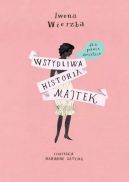 Okładka - Wstydliwa historia majtek dla prawie dorosłych