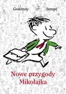 Okadka - Nowe przygody Mikoajka