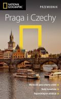 Okadka - Praga i Czechy. Przewodnik National Geographic. Wydanie 2, zaktualizowane