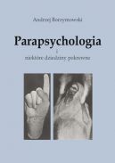 Ok�adka - Parapsychologia i niekt�re dziedziny pokrewne