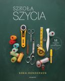 Okładka - Szkoła szycia