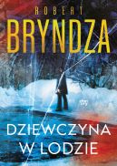 Ok�adka ksi�zki - Erika Foster. Dziewczyna w lodzie. Tom 1