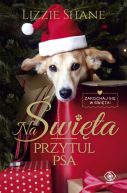 Okładka książki - Na Święta przytul psa