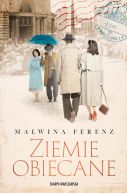 Okładka książki - Ziemie obiecane