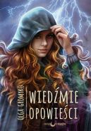 Okładka - Wiedźmie opowieści