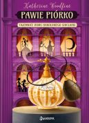 Okadka ksizki - Pawie pirko