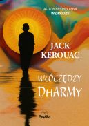 Okładka - Włóczędzy Dharmy