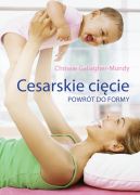 Okadka ksiki - Cesarskie cicie. Powrt do formy