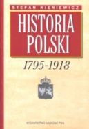 Okadka - Historia Polski 1795-1918
