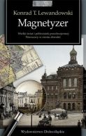 Okadka ksizki - Magnetyzer