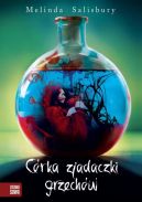 Okładka książki - Córka zjadaczki grzechów