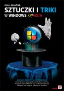 Okadka - Sztuczki i triki w Windows XP/Vista