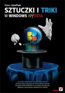 Okadka ksizki - Sztuczki i triki w Windows XP/Vista