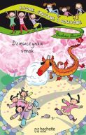 Okadka ksizki - Dziewczynka smok