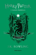 Ok�adka - Harry Potter. Harry Potter i Wi�zie� Azkabanu (Slytherin)