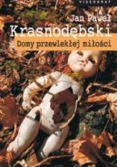 Okładka - Domy przewlekłej miłości