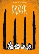 Ok�adka ksi�zki - Brzask