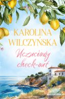 Ok�adka ksi�zki - Uczuciowy check-out