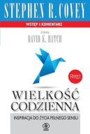 Okładka - Wielkość codzienna