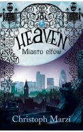 Okadka ksiki - Heaven. Miasto elfw