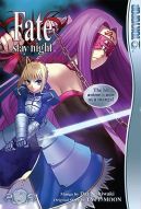 Ok�adka - Fate/Stay Night tom 3