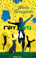 Okładka książki - Rudy, Agata i ja