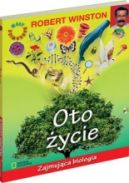 Okadka ksizki - Oto ycie. Zajmujca biologia