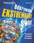 Okadka ksizki - Odkrywamy ekstremalny wiat