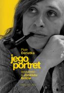 Okładka książki - Jego portret. Opowieść o Jonaszu Kofcie