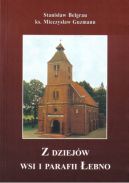 Ok�adka - Z dziej�w wsi i parafii �ebno