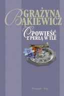 Okadka ksiki - Opowie z per w tle