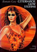 Okadka ksizki - Czternacie gw Stefanii