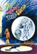 Ok�adka ksi�zki - Wojownik Trzech �wiat�w. Po�cig. Cz�� 2