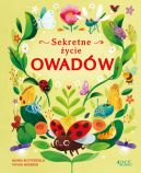 Okadka ksizki - Sekretne ycie owadw