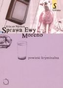 Okadka ksizki - Sprawa Ewy Moreno