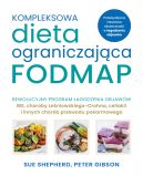 Ok�adka - Kompleksowa dieta ograniczaj�ca FODMAP