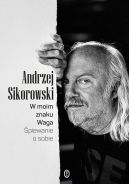 Ok�adka - W moim znaku Waga. �piewanie o sobie