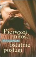 Okładka ksiązki - Pierwsza miłość, ostatnie posługi i inne opowiadania