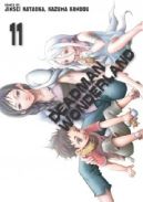Okładka - Deadman Wonderland #11