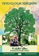 Okadka ksizki - Albo albo. Problemy psychologii i kultury 2/2008. Psychologia narodw 